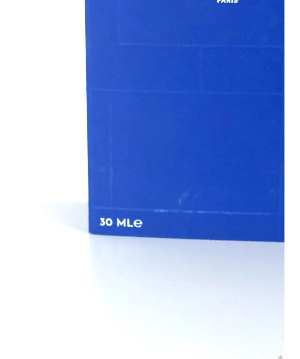 BIBBI The Other Room, size 30ml — care label