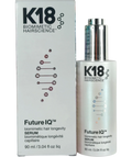 K18 Hair science FutureIQ Biomimetic Hair Longevity Serum, size 90ml — front