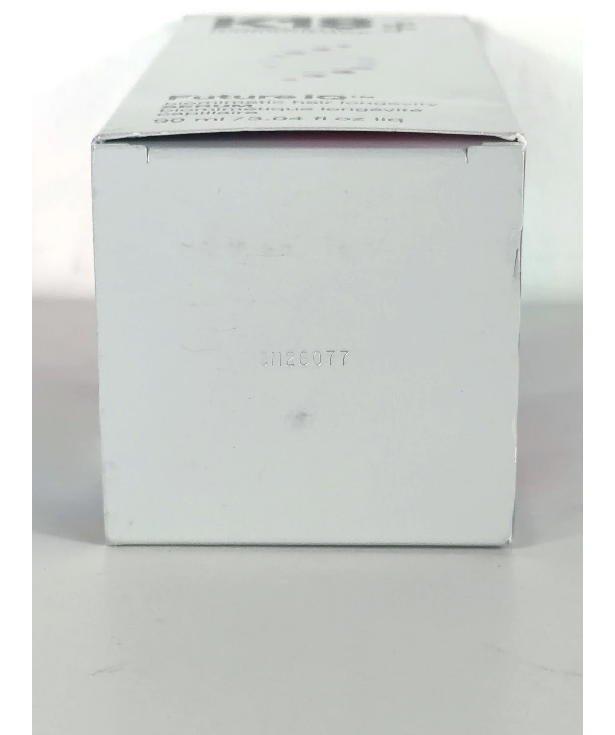 K18 Hair science FutureIQ Biomimetic Hair Longevity Serum, size 90ml — detail