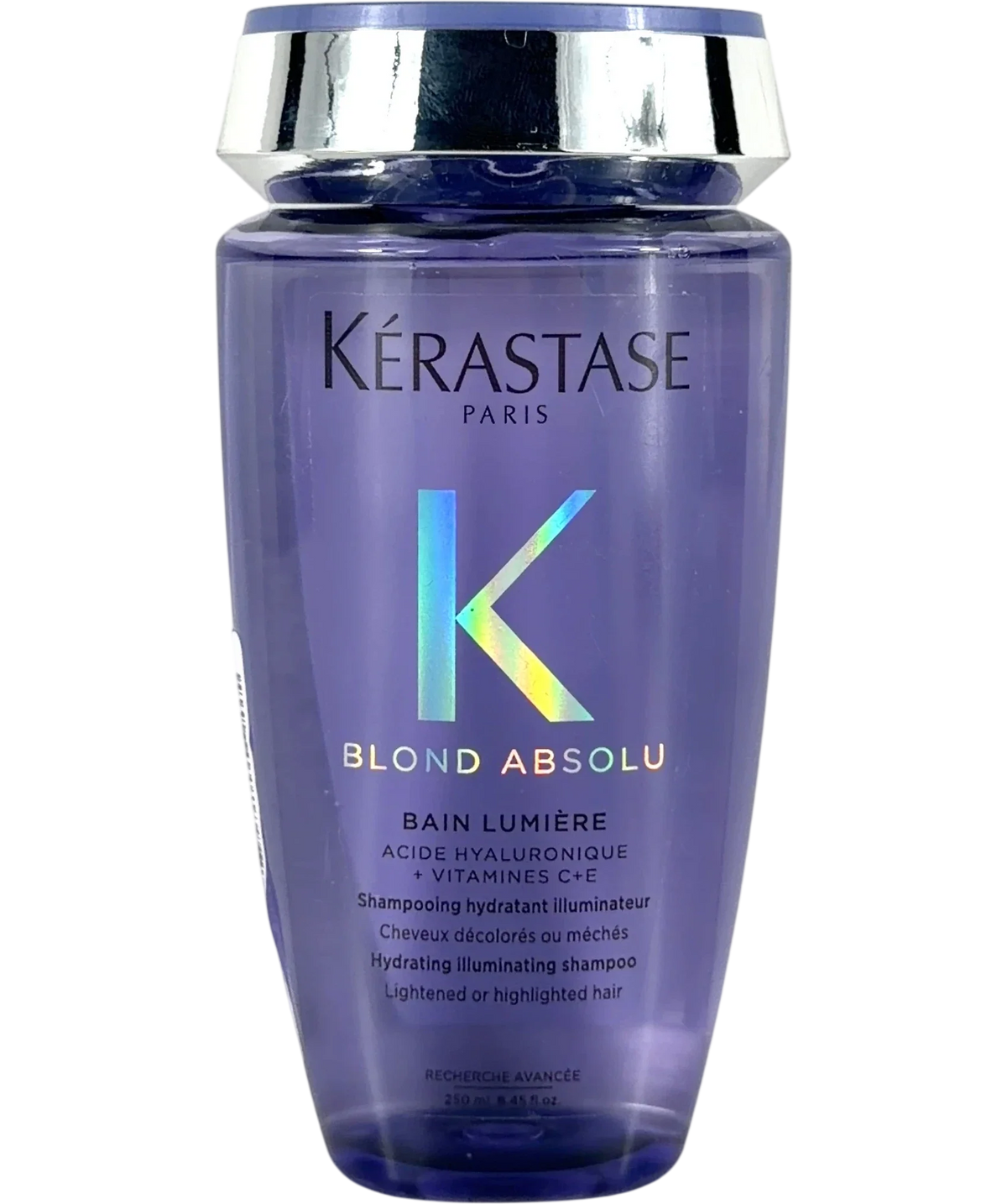 Kérastase BAIN LUMIÈRE, size 250ml — front
