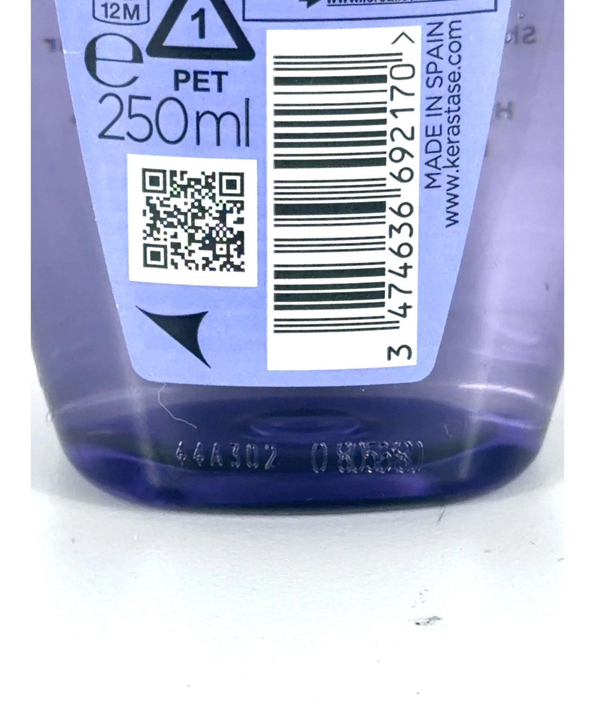 Kérastase BAIN LUMIÈRE, size 250ml — detail