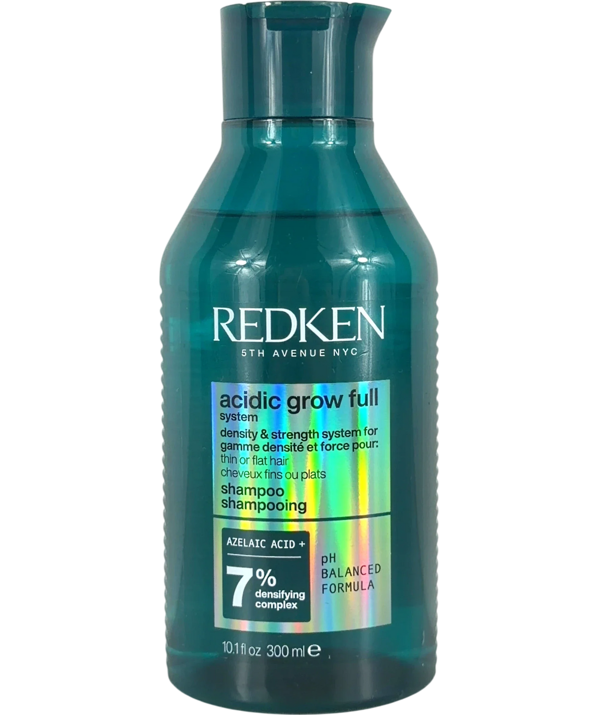 REDKEN Acidic Grow Full System Densifying Shampoo, size 300ml — front
