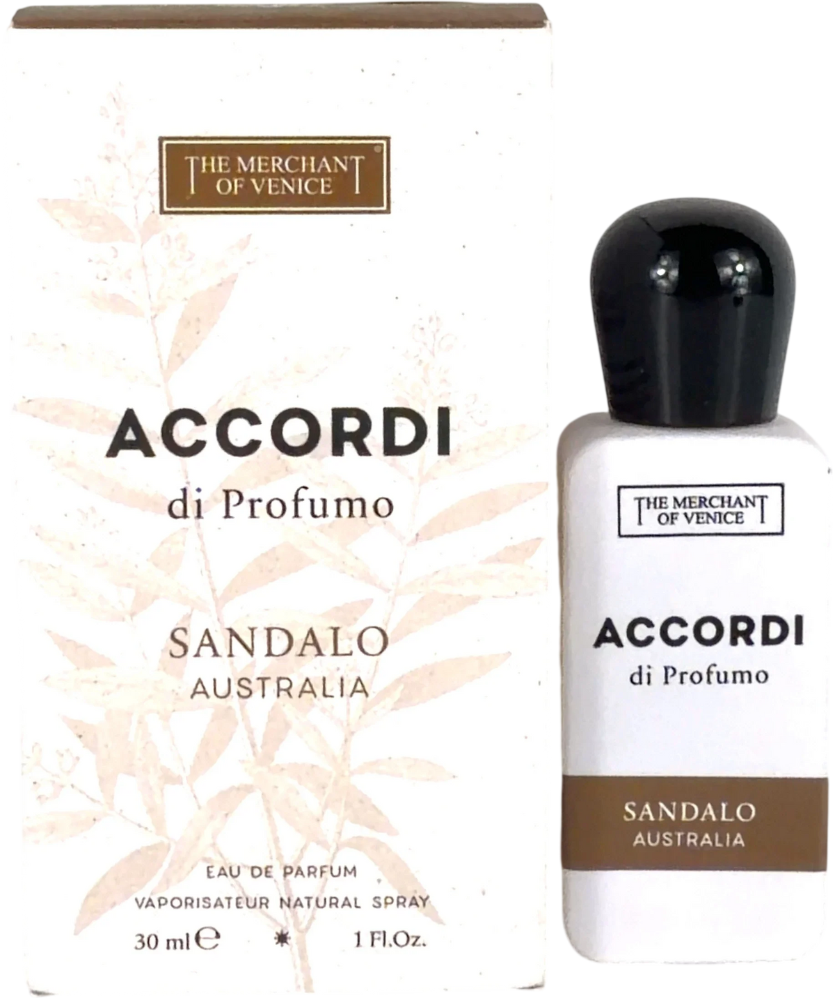 The Merchant of Venice ACCORDI di Profumo, size 30ml — front