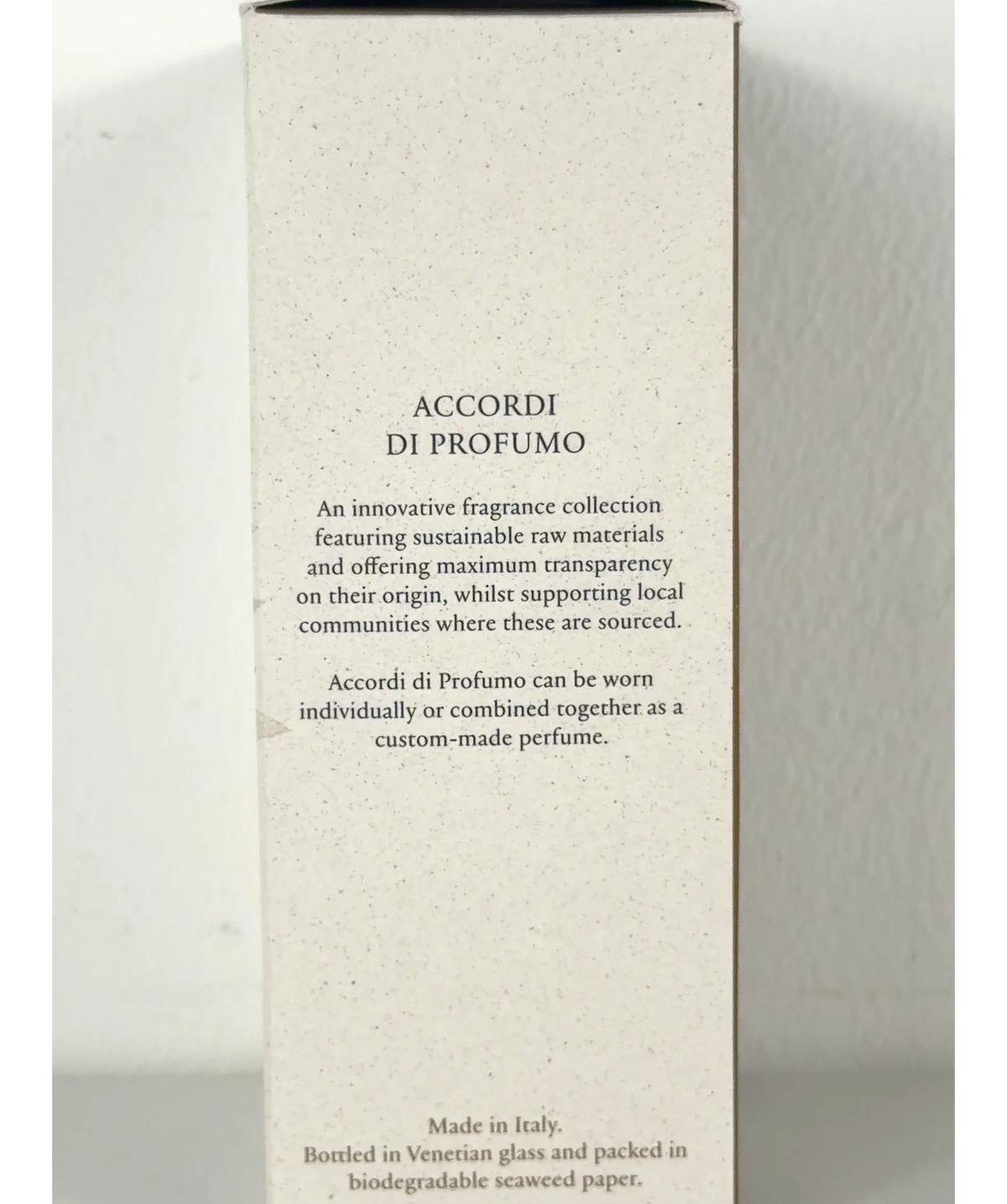 The Merchant of Venice ACCORDI di Profumo, size 30ml — additional view