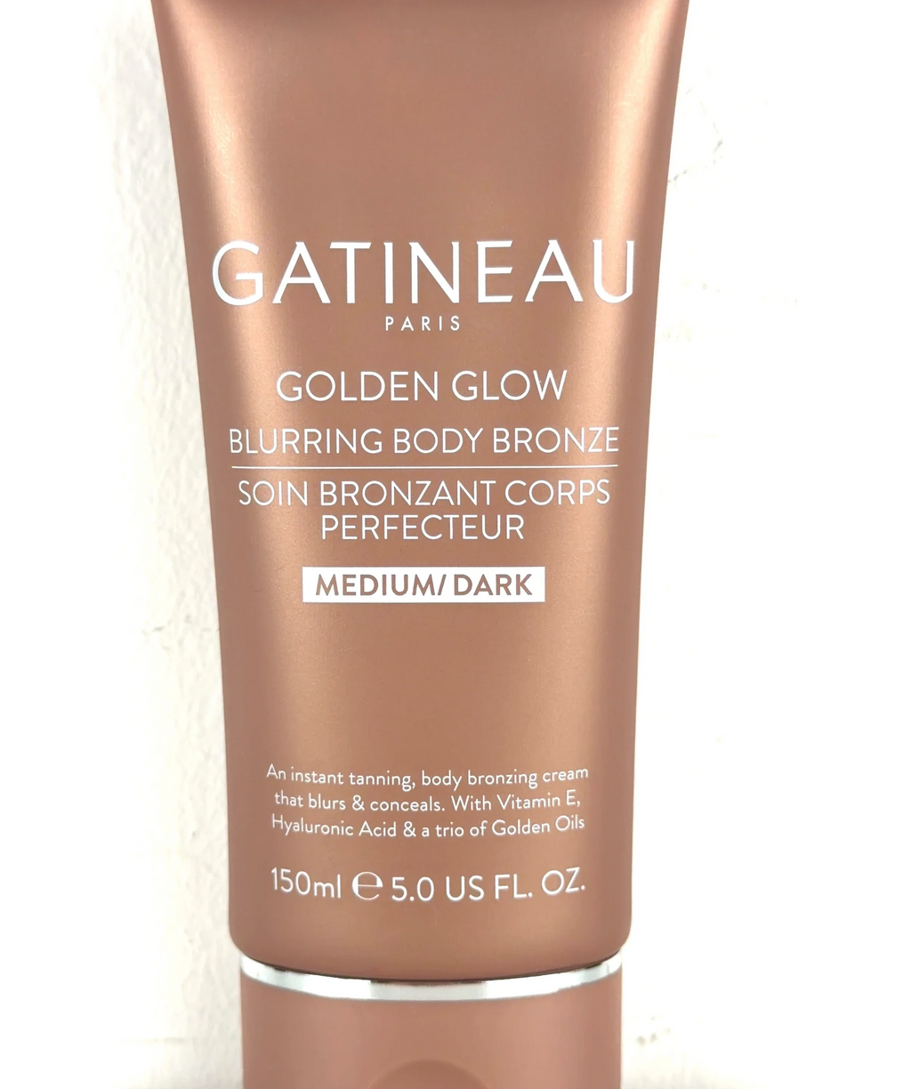 gatineau MEDIUM/DARK Golden Glow Blurring Body Bronze, size 150ml — additional view