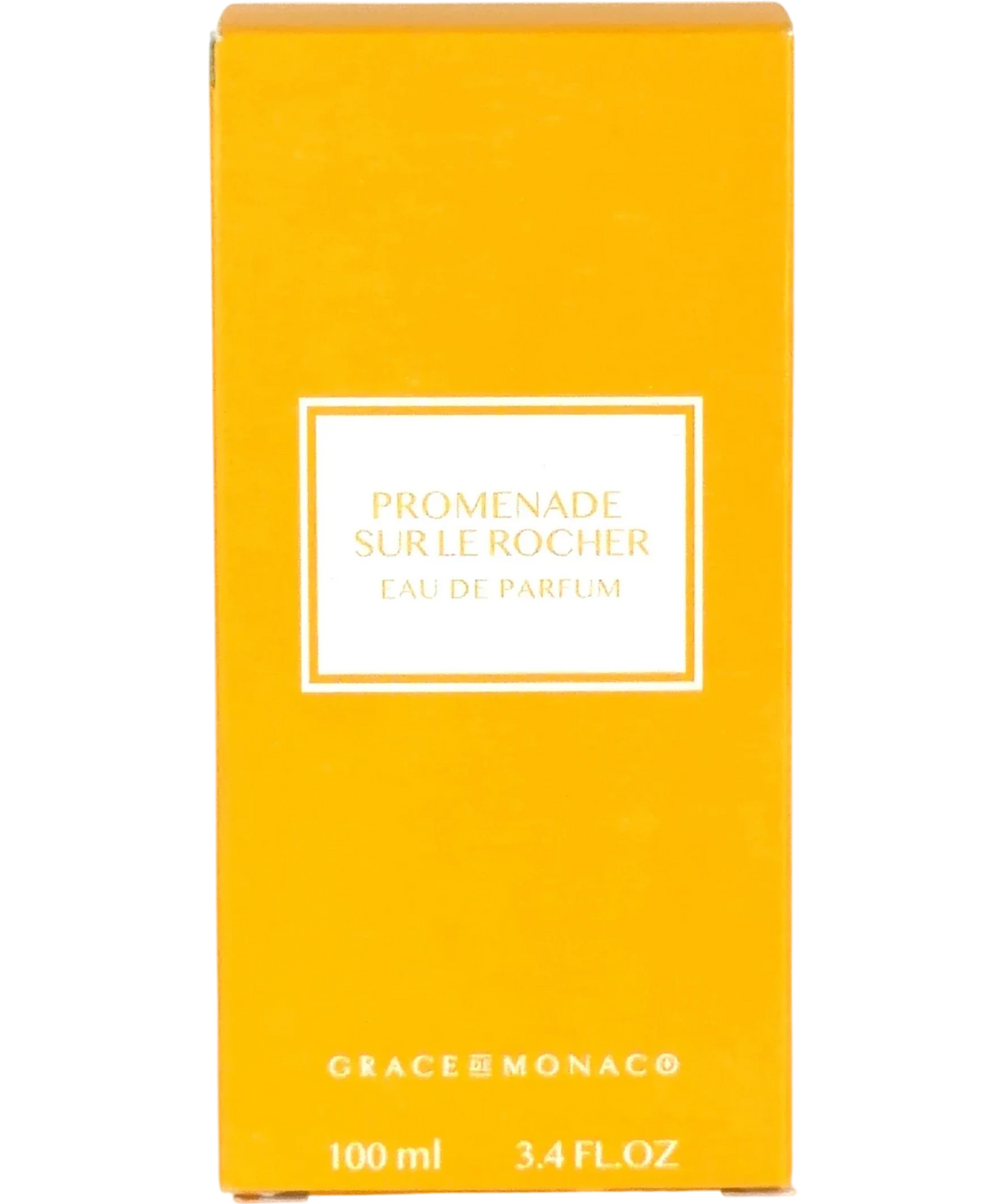 Grace de Monaco Promenade Sur Le Rocher Eau de Parfum 100ml, size 100ml — front