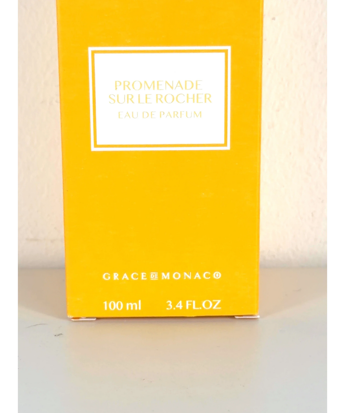 Grace de Monaco Promenade Sur Le Rocher Eau de Parfum 100ml, size 100ml — label