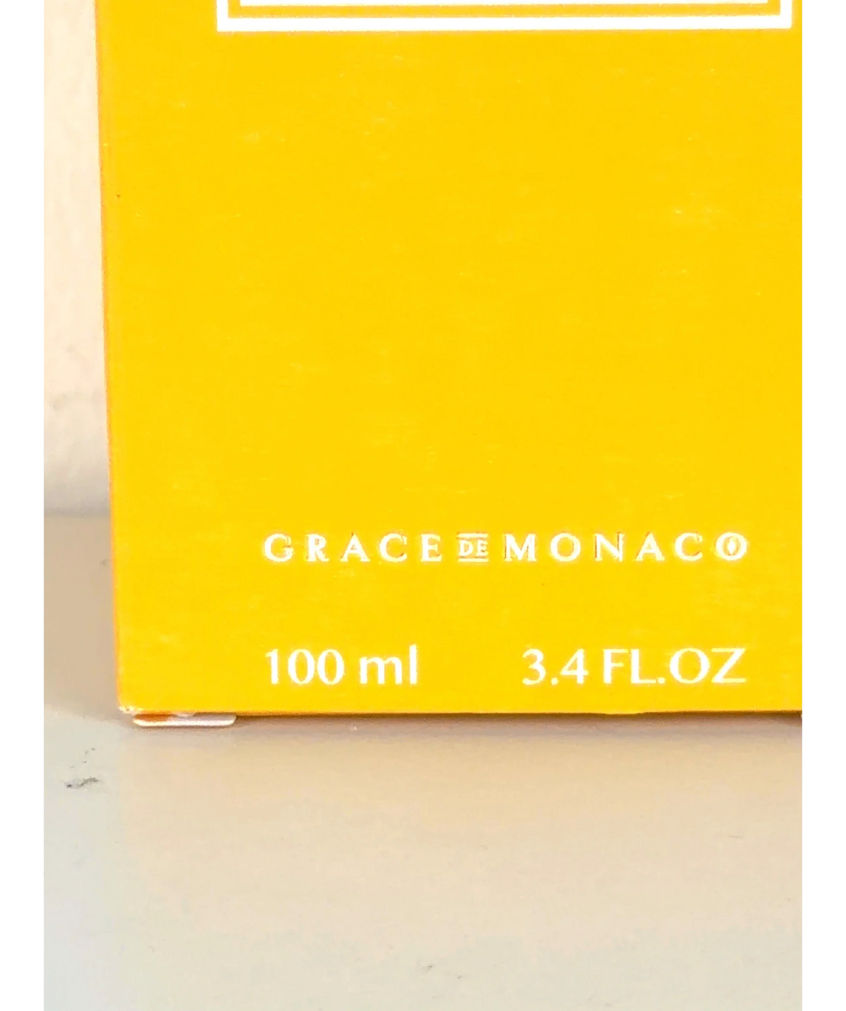 Grace de Monaco Promenade Sur Le Rocher Eau de Parfum 100ml, size 100ml — care label