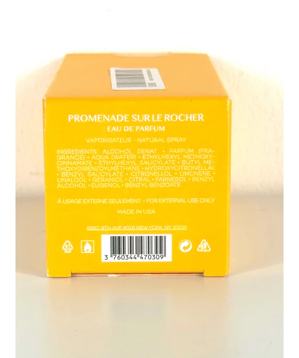 Grace de Monaco Promenade Sur Le Rocher Eau de Parfum 100ml, size 100ml — fabric detail
