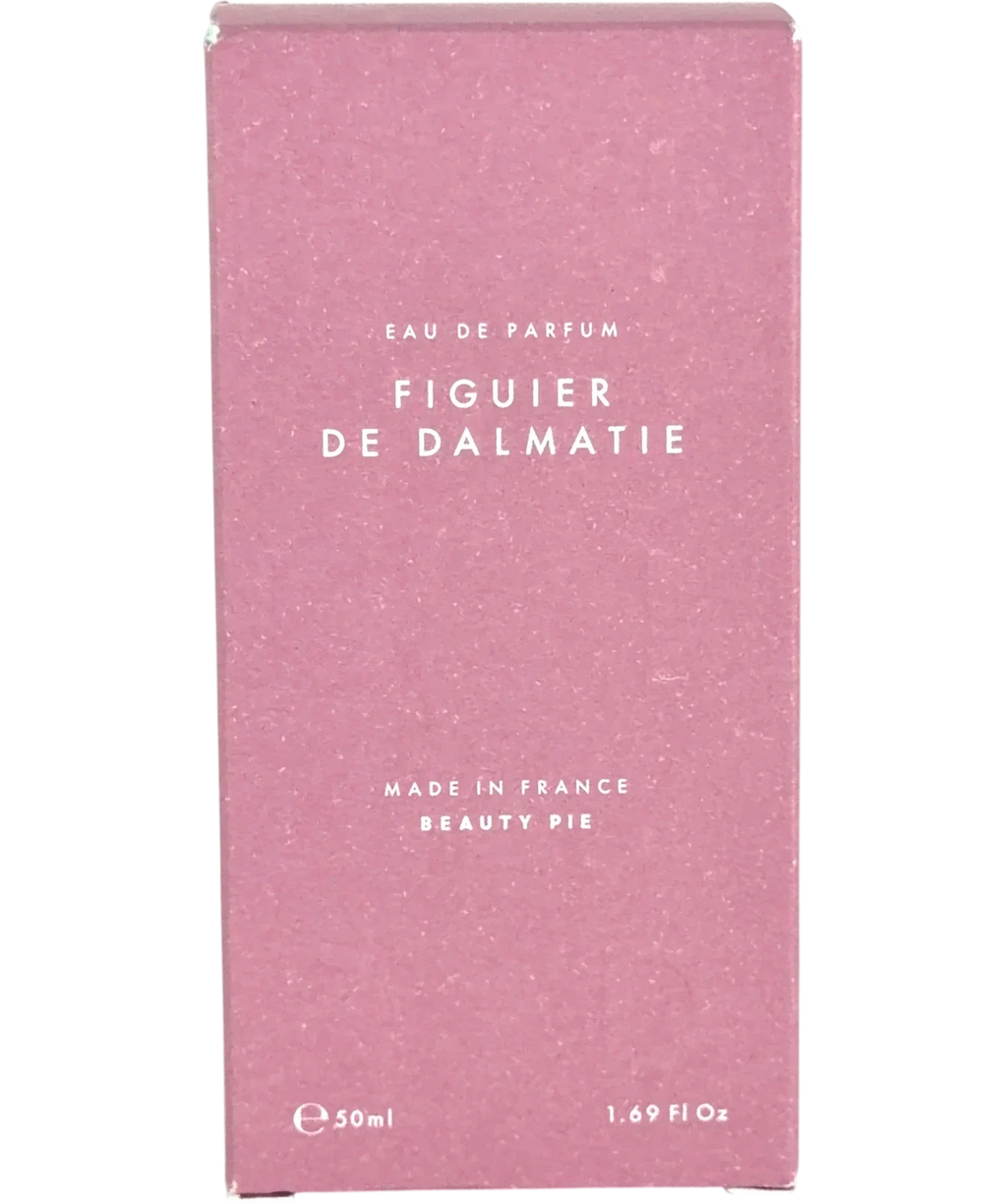 Beauty Pie FIGUIER DE DALMATIE, size 50ml — front