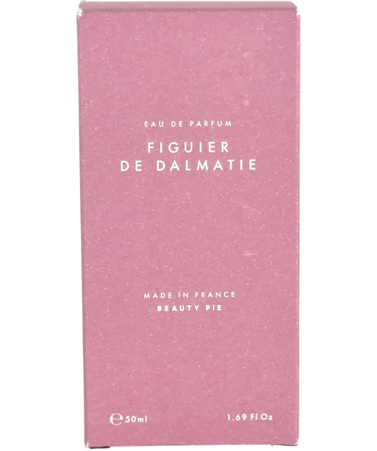 Beauty Pie FIGUIER DE DALMATIE, size 50ml — front