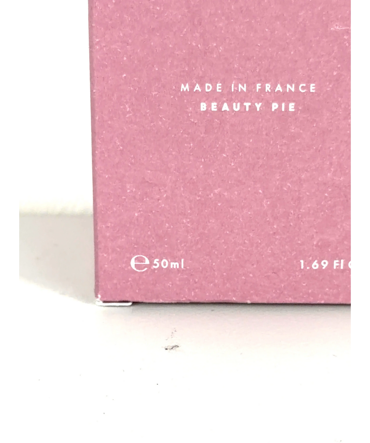 Beauty Pie FIGUIER DE DALMATIE, size 50ml — care label