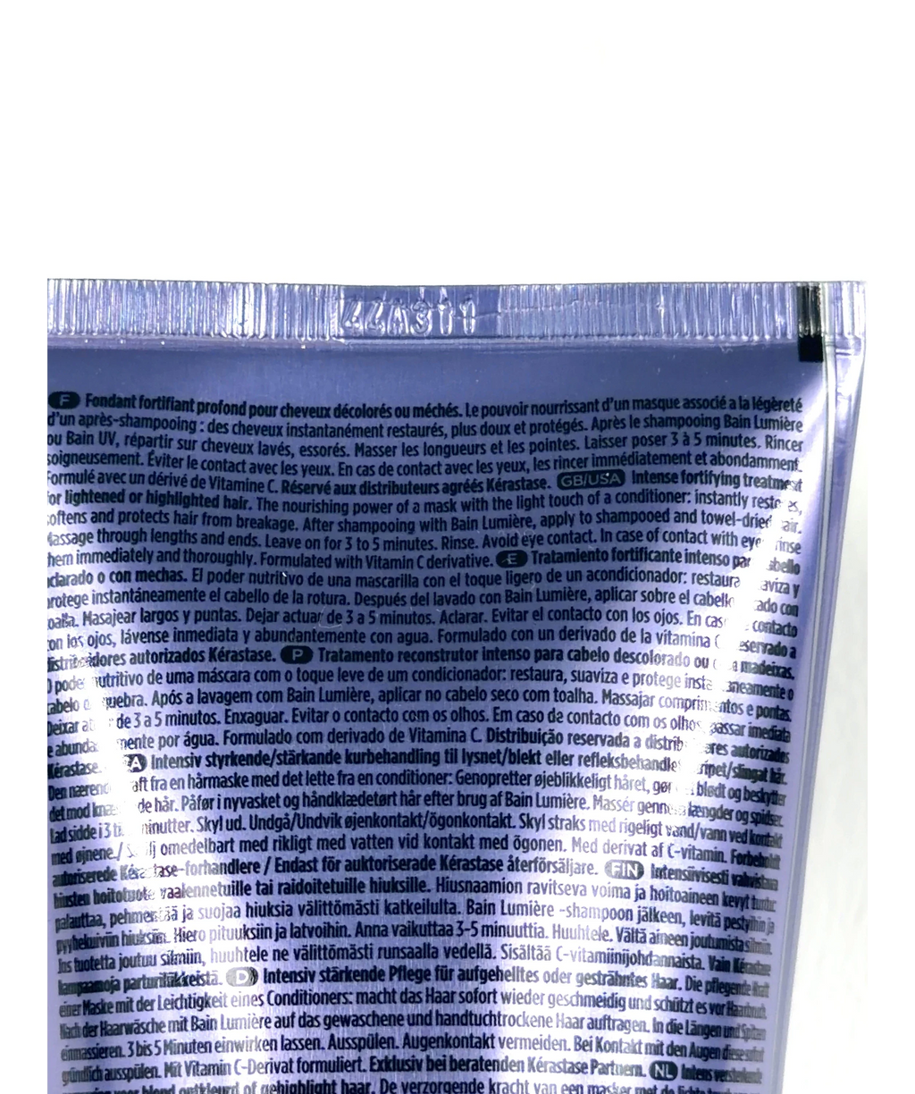 Kérastase Blond Absolu Cicaflash Treatment, size 250ml — detail