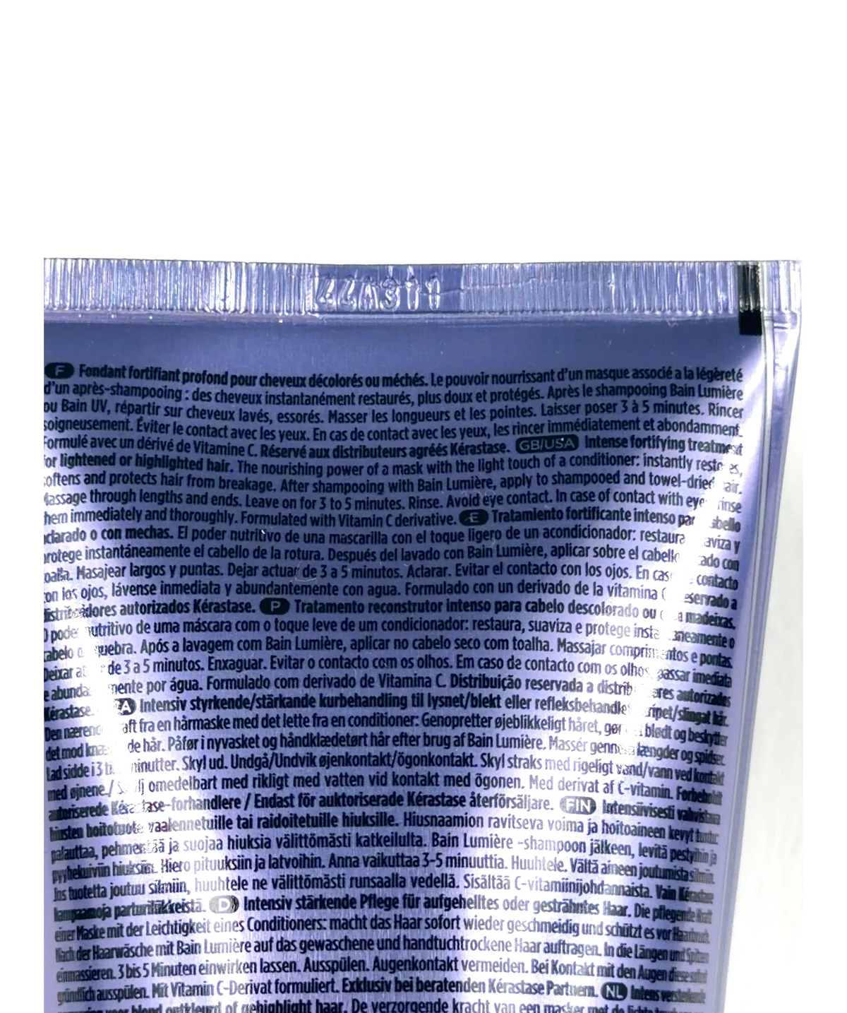 Kérastase Blond Absolu Cicaflash Treatment, size 250ml — detail