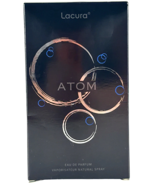 Lacura Atom Eau de Parfum 100ml