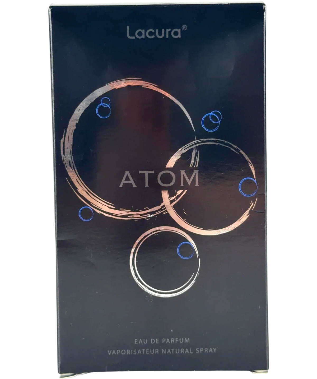 Lacura Atom Eau de Parfum, size 100ml — front