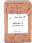 Phlur Missing Person Eau de Parfum, size 50ml — front