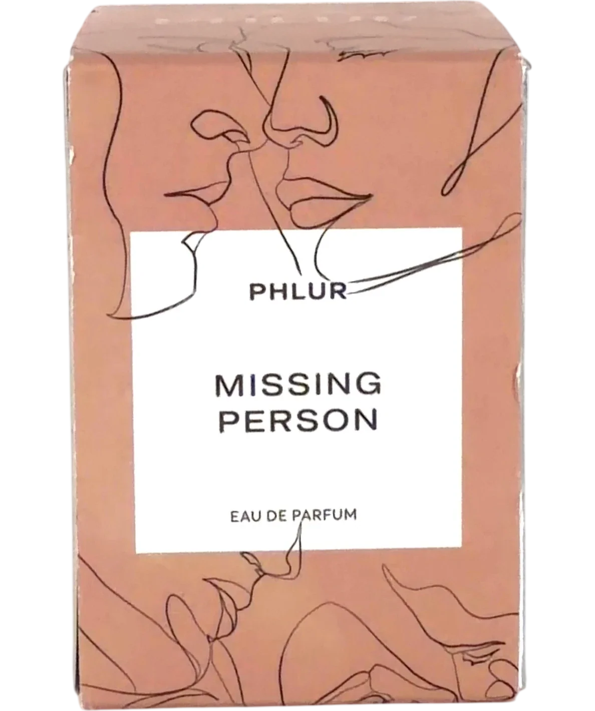 Phlur Missing Person Eau de Parfum, size 50ml — front