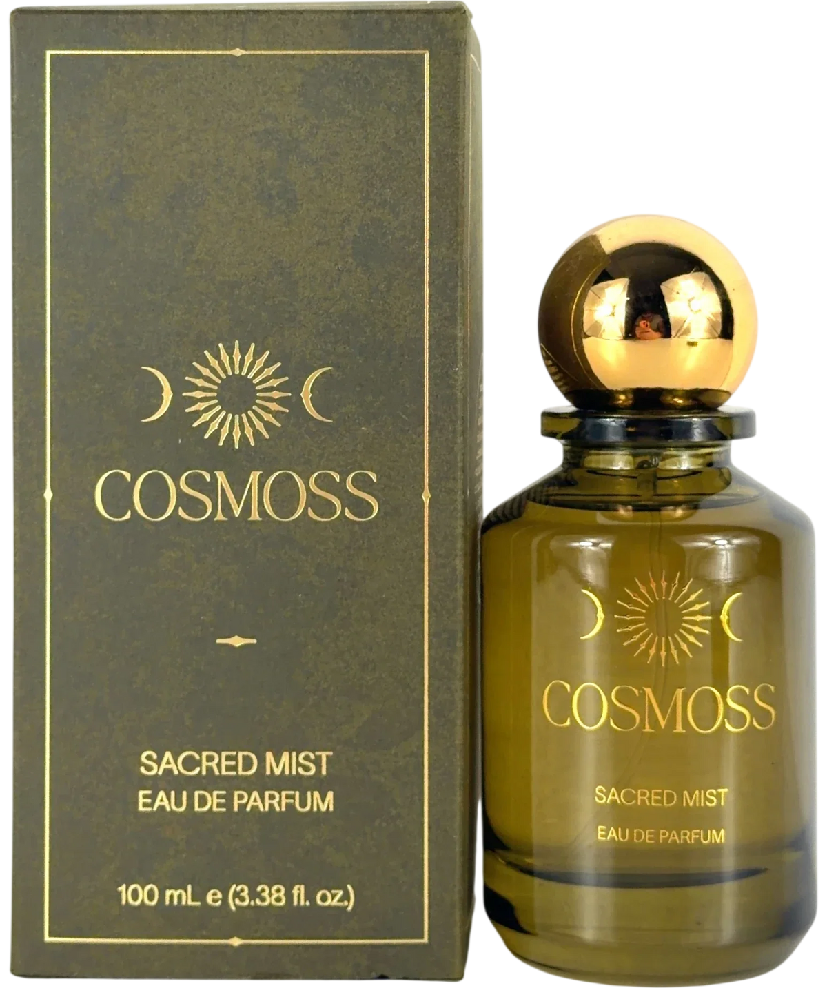 cosmoss SACRED MIST, size 100ml — front