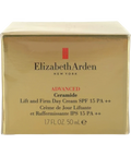 Elizabeth Arden Advanced Ceramide Lift and Firm Day Cream SPF 15 PA++, size 50ml — front