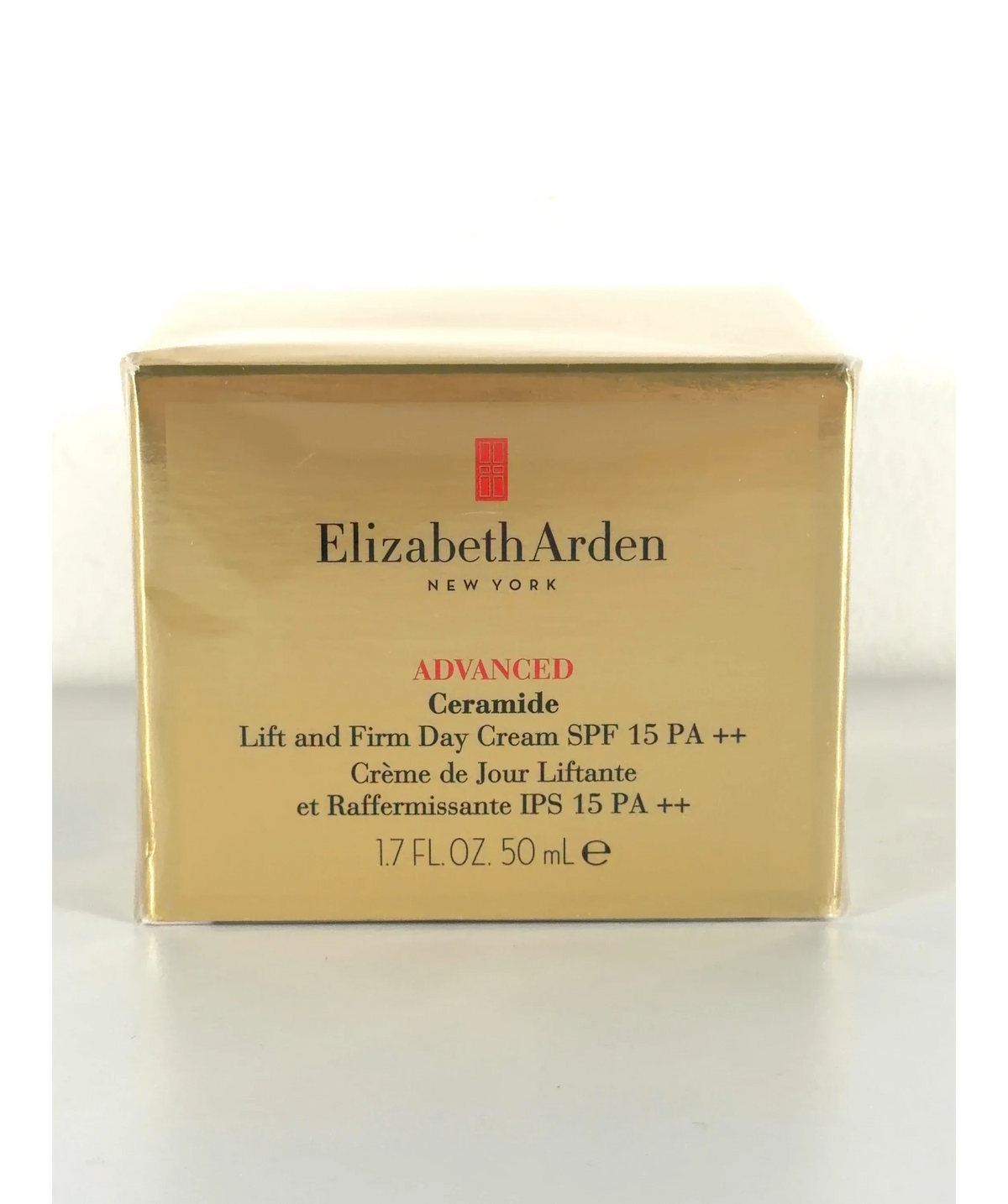 Elizabeth Arden Advanced Ceramide Lift and Firm Day Cream SPF 15 PA++, size 50ml — additional view