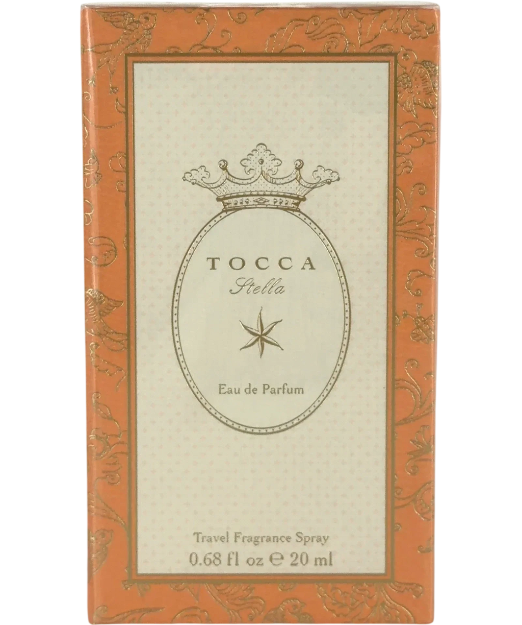 Tocca Stella, size 20ml — front