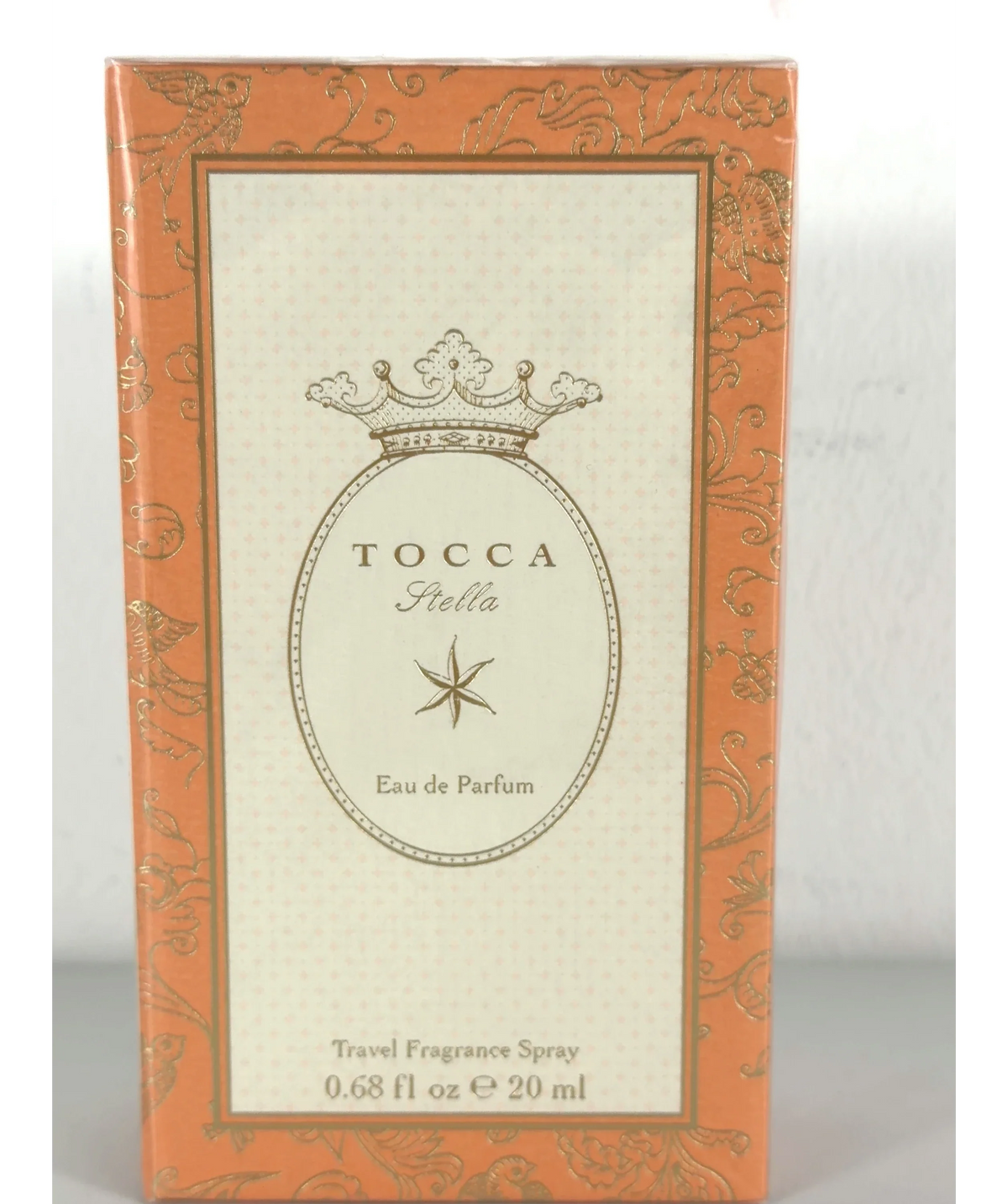 Tocca Stella, size 20ml — label