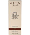 Vita Liberata DARK Everyday Blur Drops, size 47ml — front