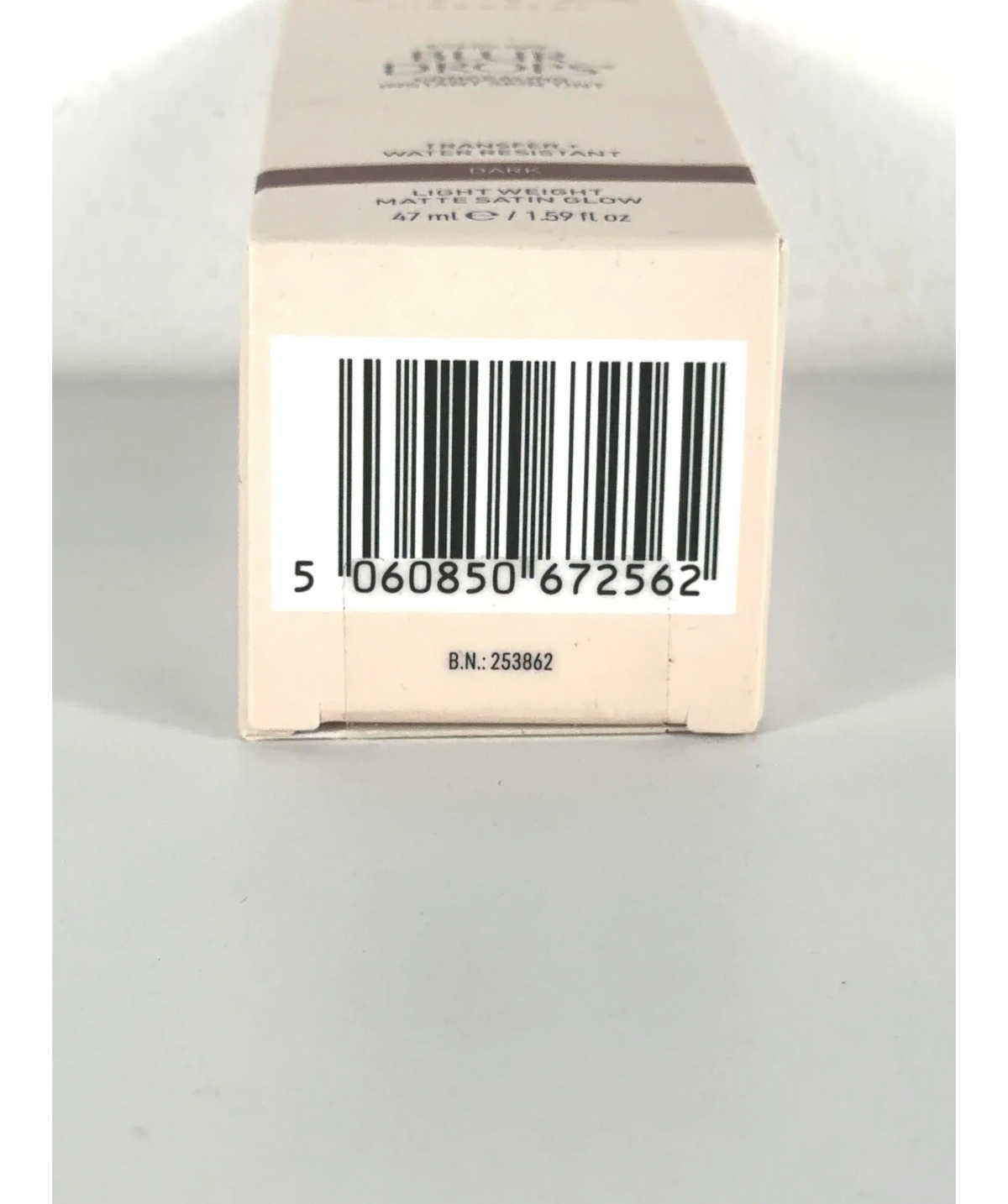 Vita Liberata DARK Everyday Blur Drops, size 47ml — detail