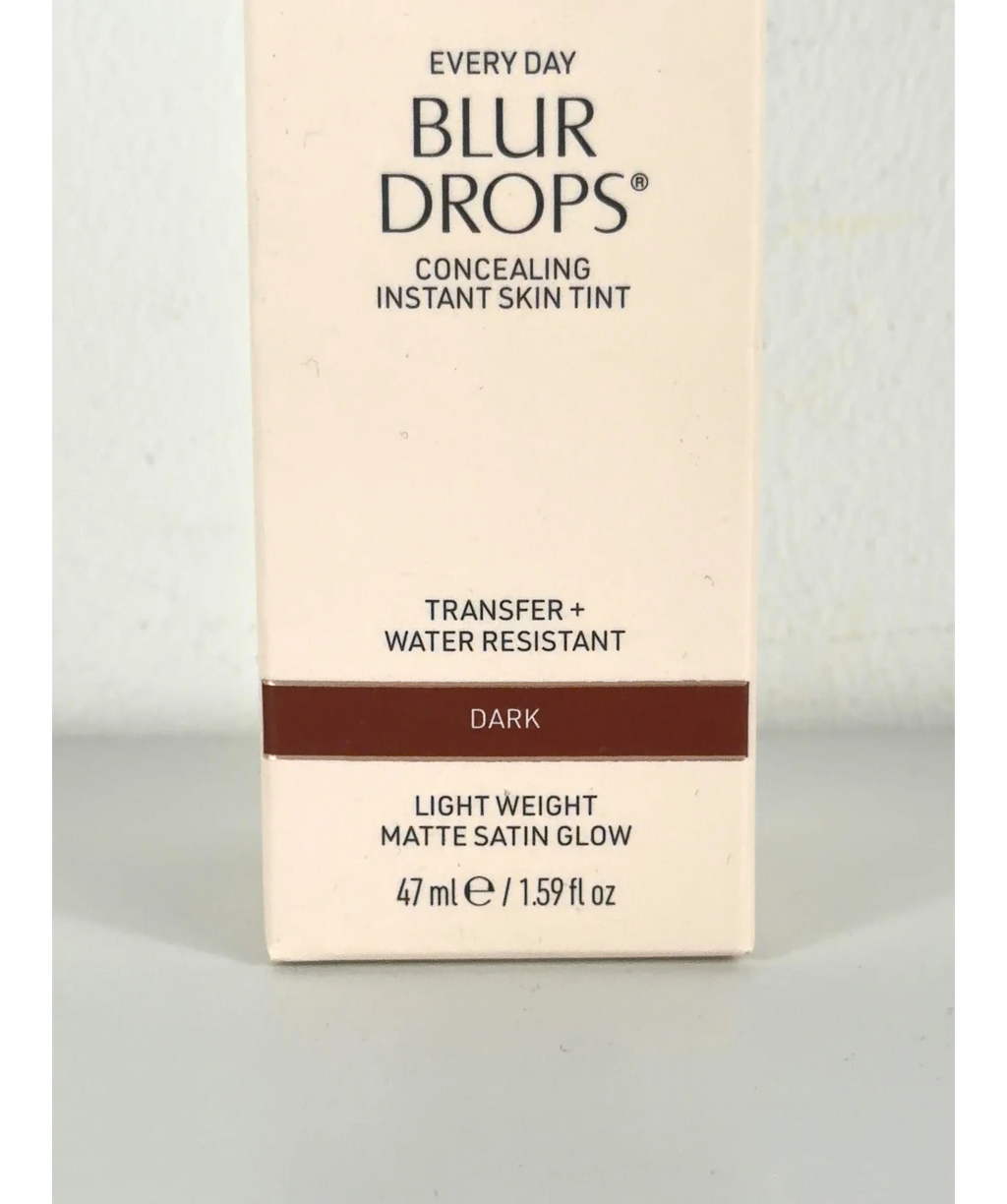 Vita Liberata DARK Everyday Blur Drops, size 47ml — care label