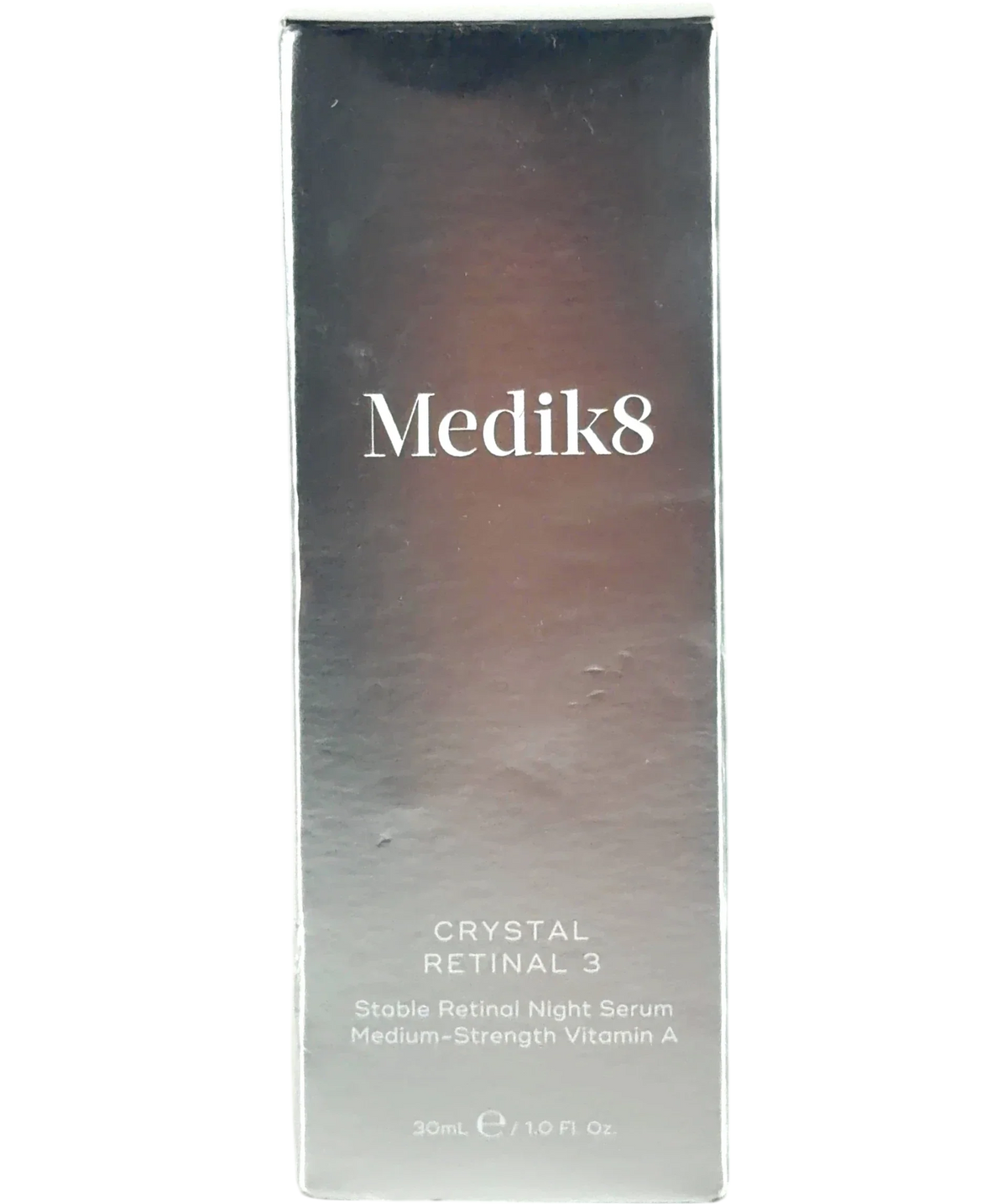 medik8 CRYSTAL RETINAL 3, size 30ml — front