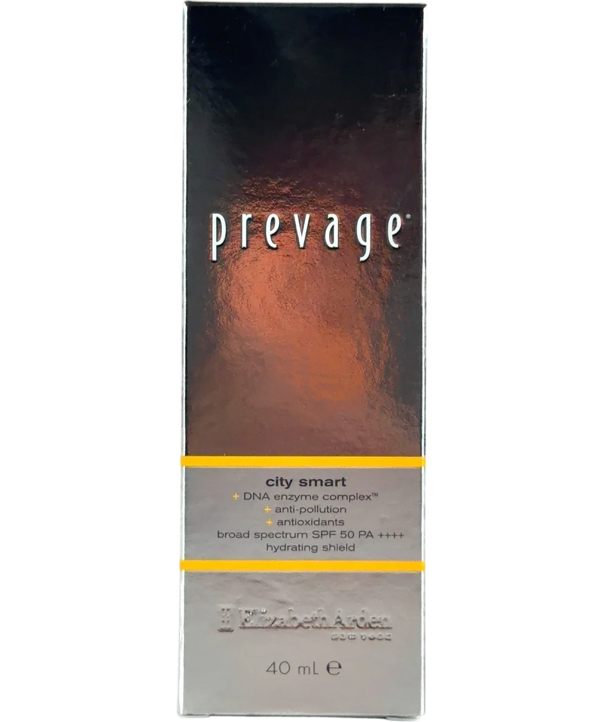 Elizabeth Arden Universal Prevage City Smart Broad Spectrum SPF 50 Hydrating Shield, size 40ml — front
