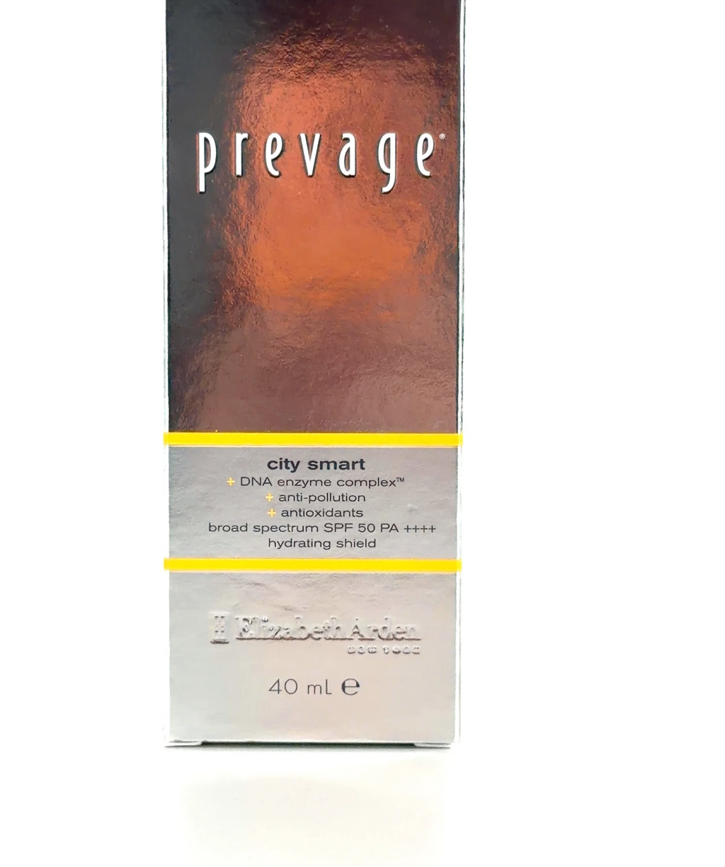 Elizabeth Arden Universal Prevage City Smart Broad Spectrum SPF 50 Hydrating Shield, size 40ml — additional view