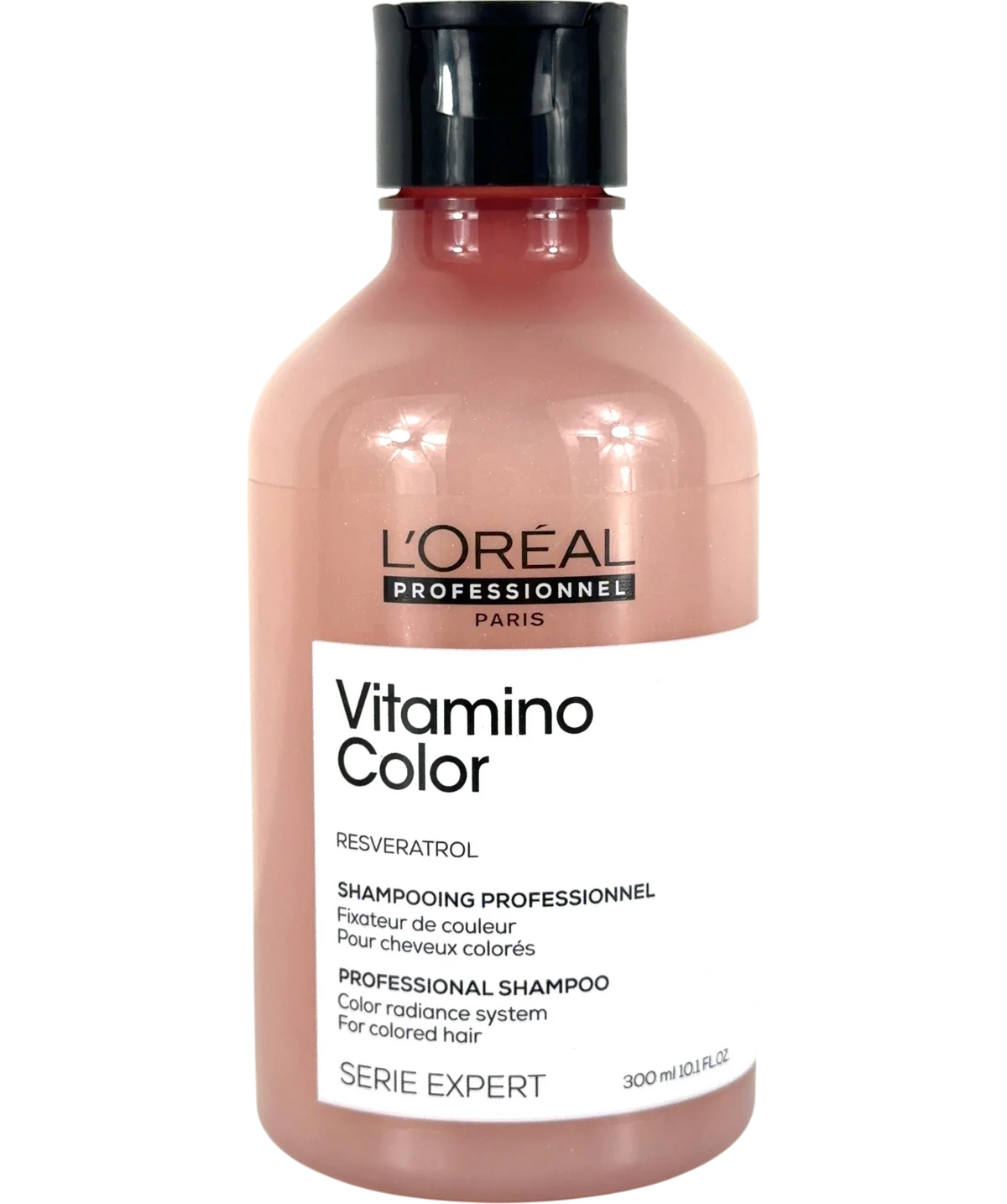 L'Oréal Professionnel Serie Expert Vitamino Color Shampoo, size 300ml — front