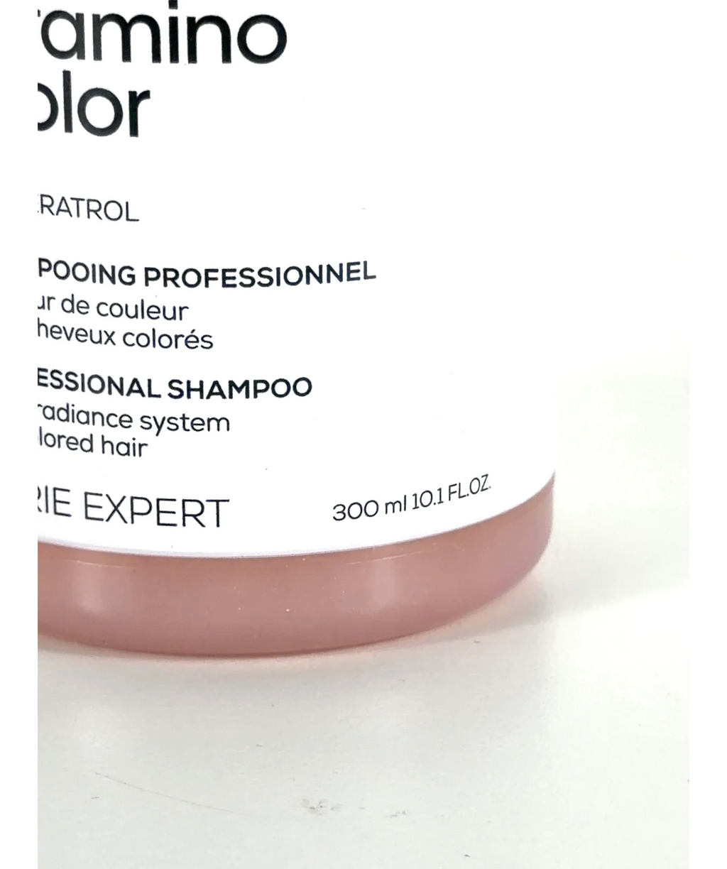 L'Oréal Professionnel Serie Expert Vitamino Color Shampoo, size 300ml — care label