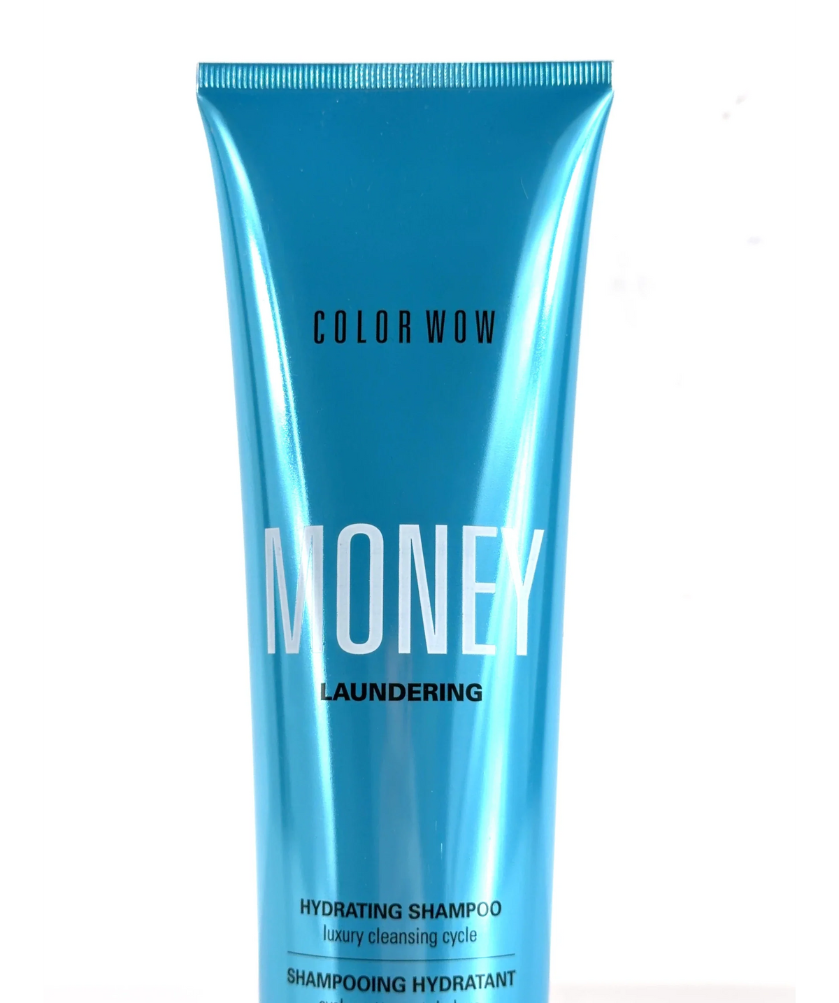 Color Wow MONEY LAUNDERING, size 250ml — label