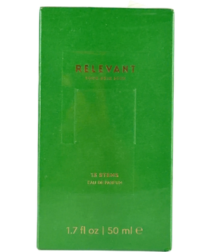 Relevant Your Skin Seen 13 Stems Eau De Parfum 50ml