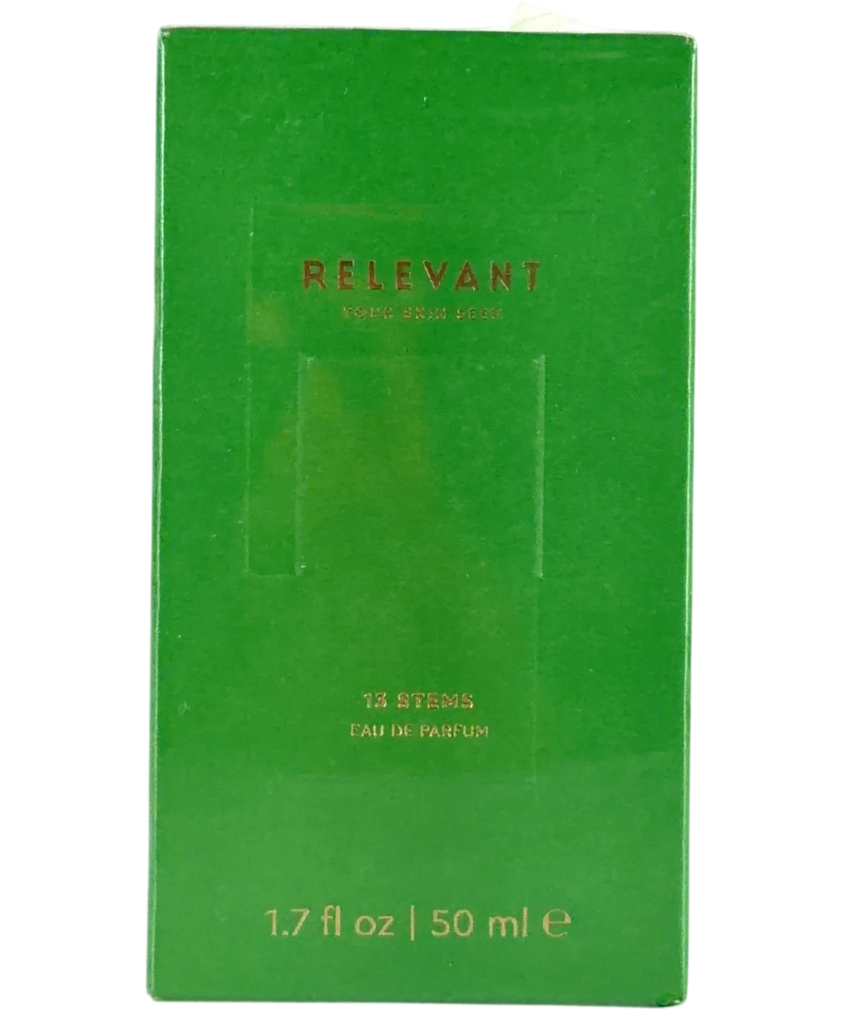 Relevant Your Skin Seen 13 Stems Eau de Parfum, size 50ml — front