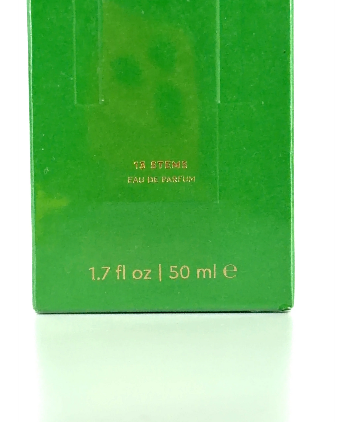 Relevant Your Skin Seen 13 Stems Eau de Parfum, size 50ml — care label
