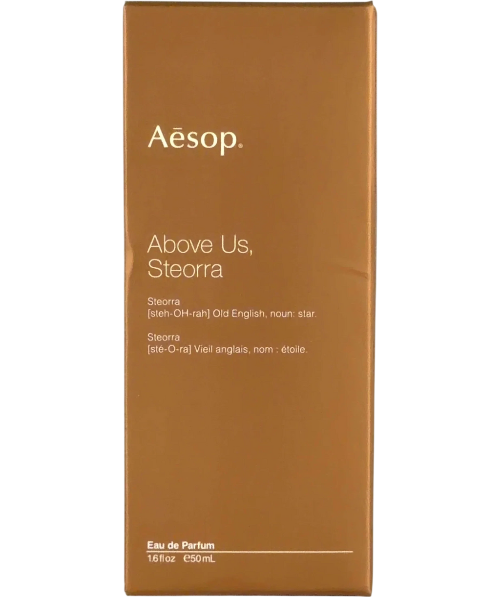 Aesop Above Us, Steorra, size 50ml — front