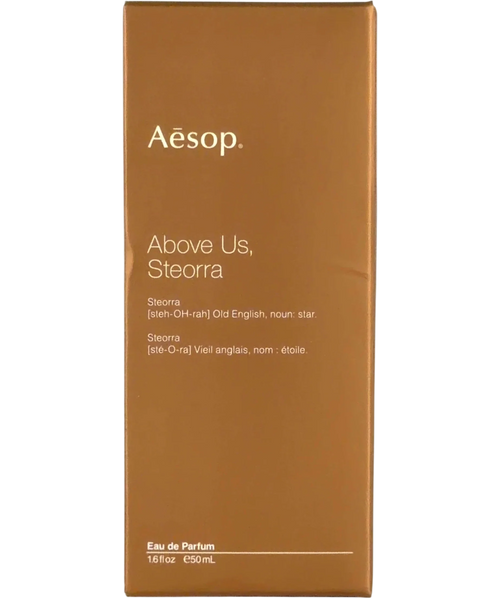 Aesop Above Us, Steorra, size 50ml — front