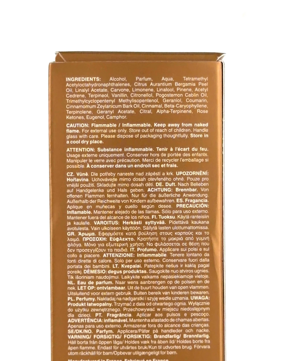 Aesop Above Us, Steorra, size 50ml — fabric detail