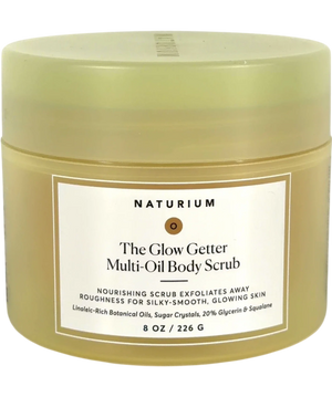 Naturium The Glow Getter Multi-Oil Body Scrub 226g