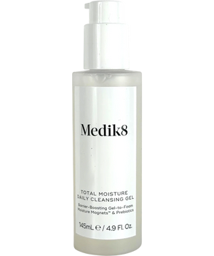 Medik8 Total Moisture Daily Cleansing Gel 145ml
