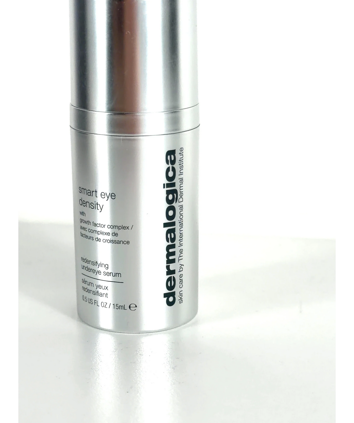Dermalogica Smart Eye Density serum, size 15ml — label