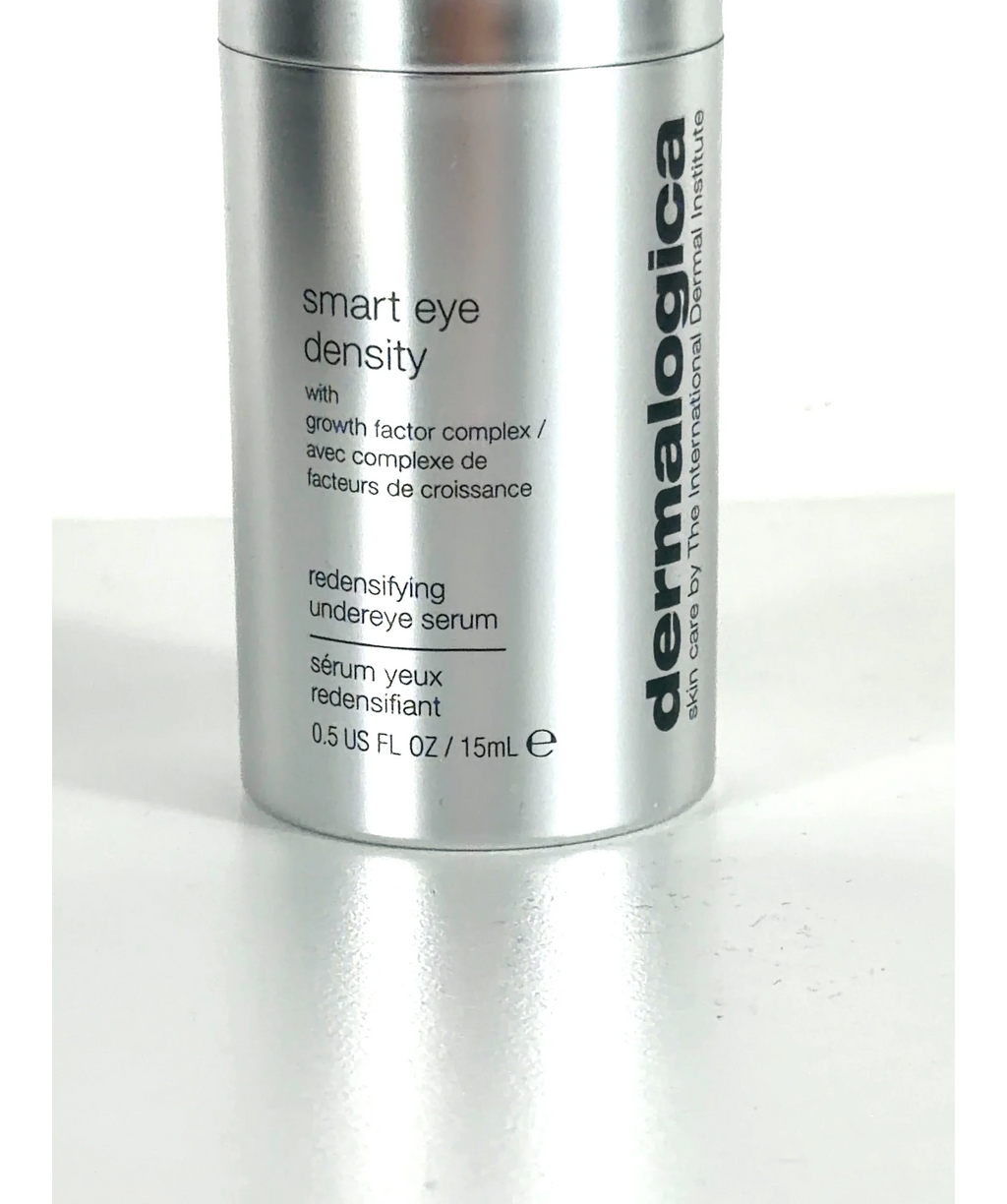 Dermalogica Smart Eye Density serum, size 15ml — care label