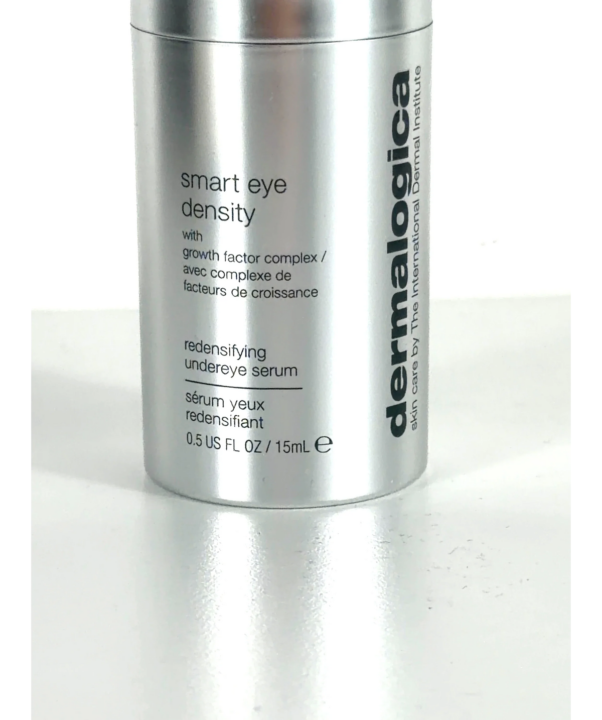 Dermalogica Smart Eye Density serum, size 15ml — care label