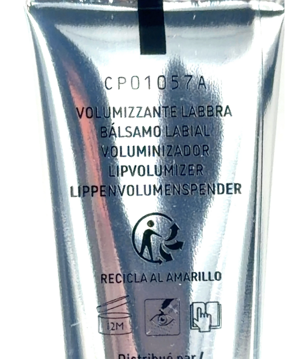 roc LIP VOLUMIZER, size 10ml — detail