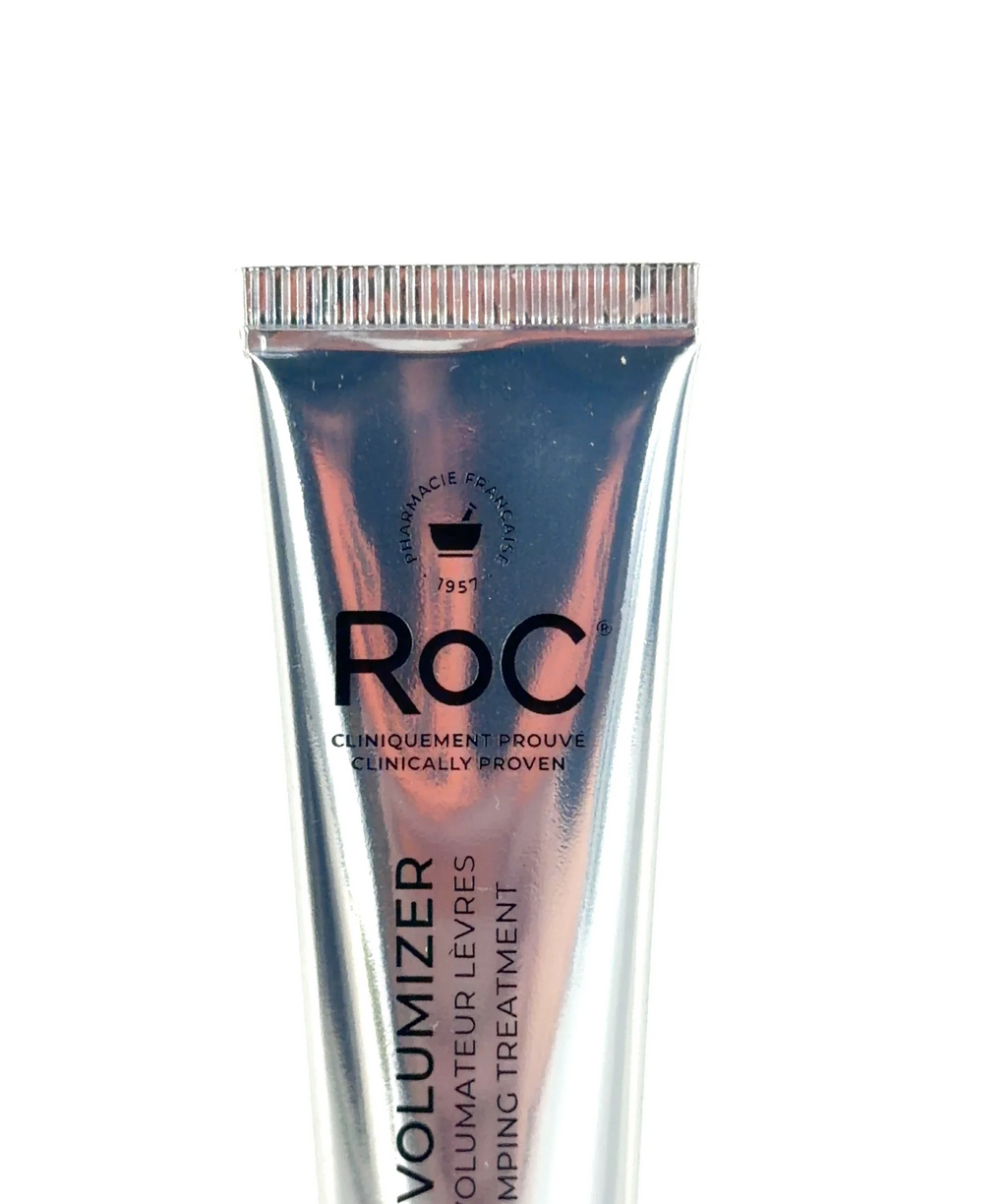 roc LIP VOLUMIZER, size 10ml — label