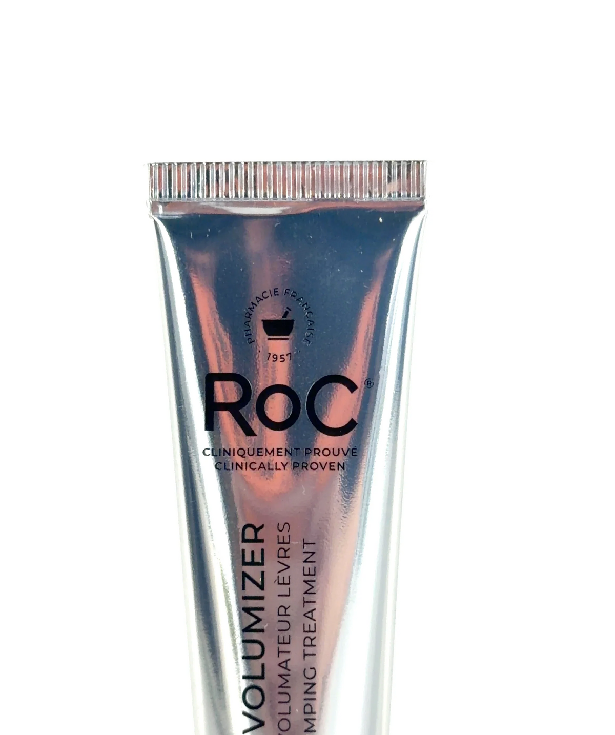 roc LIP VOLUMIZER, size 10ml — label